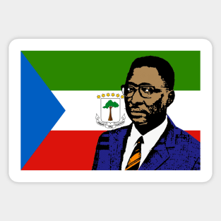 Atanasio Ndongo Miyone Sticker